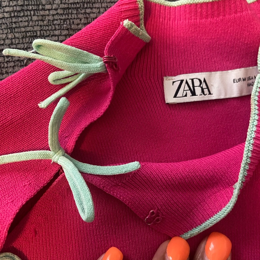 Zara Mini Dress - Picture 7 of 7
